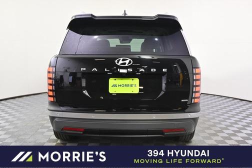 2026 Hyundai PALISADE SEL Premium 7P