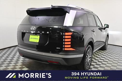 2026 Hyundai PALISADE SEL Premium 7P