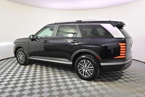 Black 2026 Hyundai PALISADE SEL