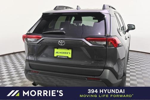 2020 Toyota RAV4 TRD Off Road