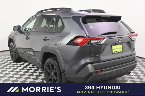 2020 Toyota RAV4 TRD Off Road
