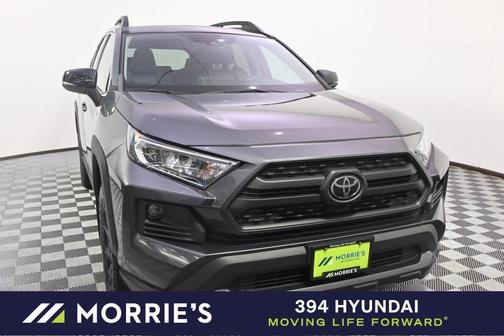2020 Toyota RAV4 TRD Off Road