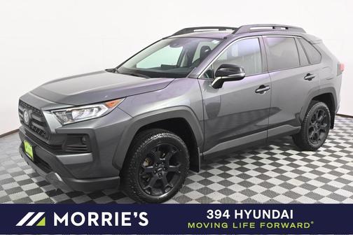 2020 Toyota RAV4 TRD Off Road