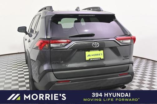 2020 Toyota RAV4 TRD Off Road