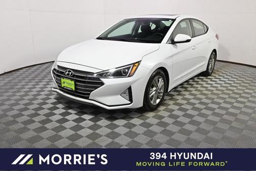 2019 Hyundai ELANTRA Value Edition