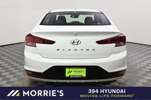 2019 Hyundai ELANTRA Value Edition
