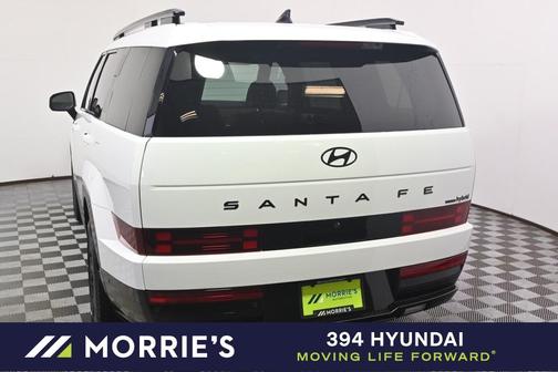 2026 Hyundai SANTA FE HEV Calligraphy