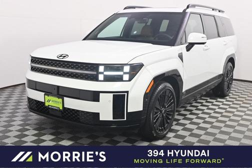 2026 Hyundai SANTA FE HEV Calligraphy