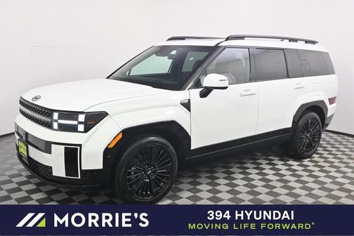 2026 Hyundai SANTA FE HEV Calligraphy