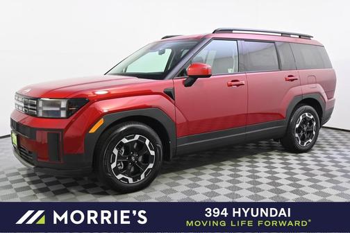 2025 Hyundai SANTA FE SEL