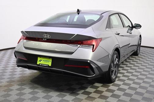 Metal 2026 Hyundai ELANTRA Limited