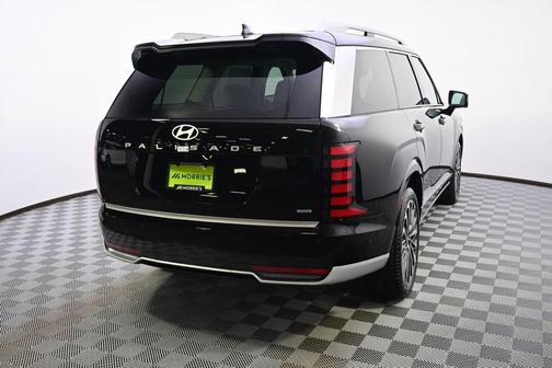Abyss Black Pearl 2026 Hyundai PALISADE Calligraphy