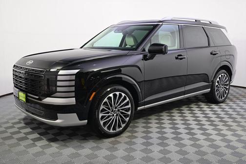 Abyss Black Pearl 2026 Hyundai PALISADE Calligraphy