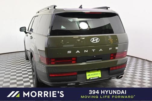 2025 Hyundai SANTA FE SEL