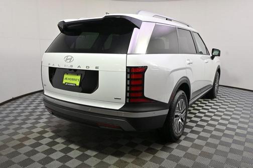 Pearl 2026 Hyundai Palisade Hybrid SEL Premium 7P