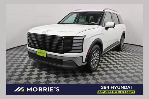 Pearl 2026 Hyundai Palisade Hybrid SEL