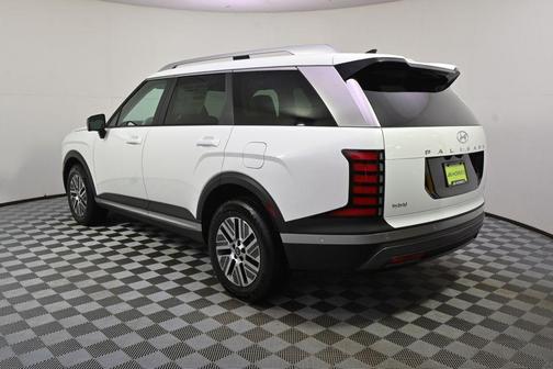 Pearl 2026 Hyundai Palisade Hybrid SEL Premium 7P