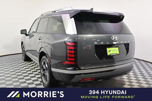 Gray Pearl 2026 Hyundai PALISADE Limited