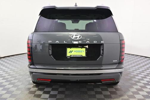 Gray Pearl 2026 Hyundai PALISADE Limited