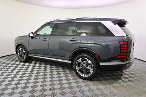 Gray Pearl 2026 Hyundai PALISADE Limited