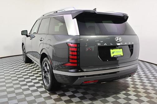 Gray Pearl 2026 Hyundai PALISADE Limited