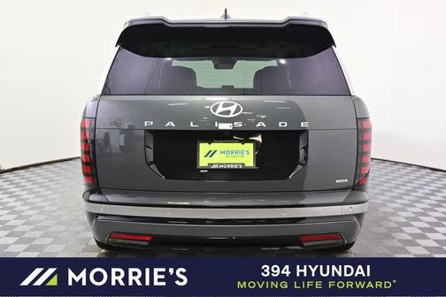 2026 Hyundai PALISADE Limited