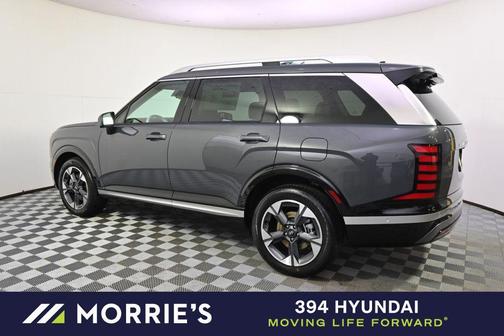 Gray Pearl 2026 Hyundai PALISADE Limited