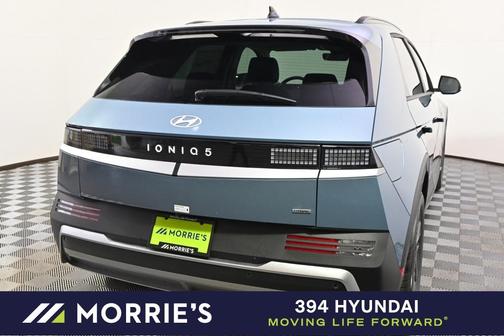 2025 Hyundai IONIQ 5 SEL
