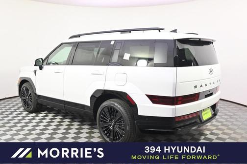 2025 Hyundai SANTA FE HEV Calligraphy