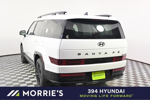 2025 Hyundai SANTA FE HEV Calligraphy