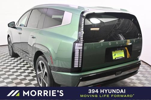 2026 Hyundai IONIQ 9 Performance Calligraphy