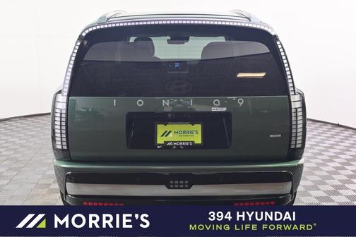 2026 Hyundai IONIQ 9 Performance Calligraphy