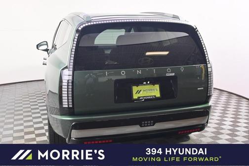 2026 Hyundai IONIQ 9 Performance Calligraphy