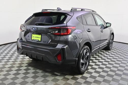 Magnetite Gray Pearl 2024 Subaru Crosstrek Limited