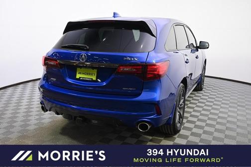 2019 Acura MDX 3.5L Technology & A-Spec Pkgs