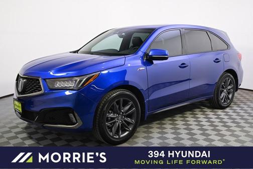 2019 Acura MDX 3.5L Technology & A-Spec Pkgs