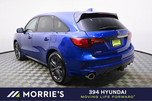 2019 Acura MDX 3.5L Technology & A-Spec Pkgs