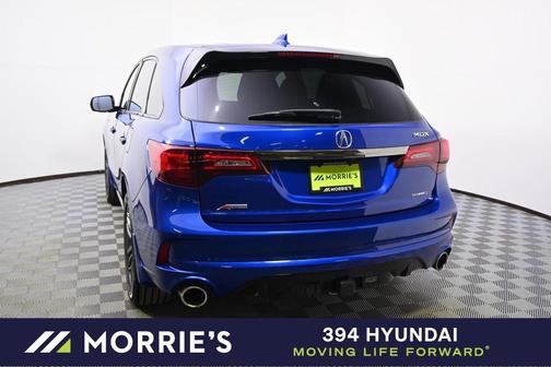 2019 Acura MDX 3.5L Technology & A-Spec Pkgs