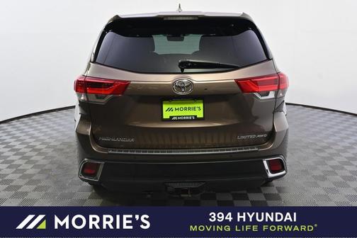 2018 Toyota Highlander Limited Platinum