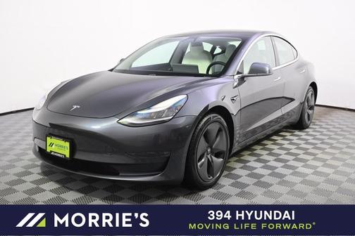 2019 Tesla Model 3 Performance