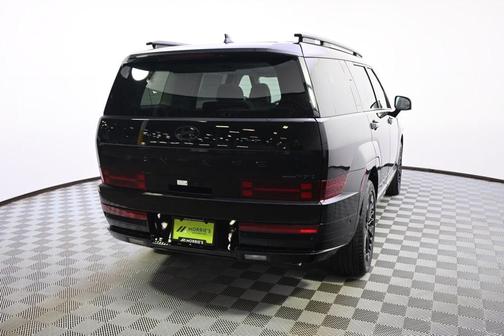 Phantom Black 2026 Hyundai SANTA FE HEV Calligraphy