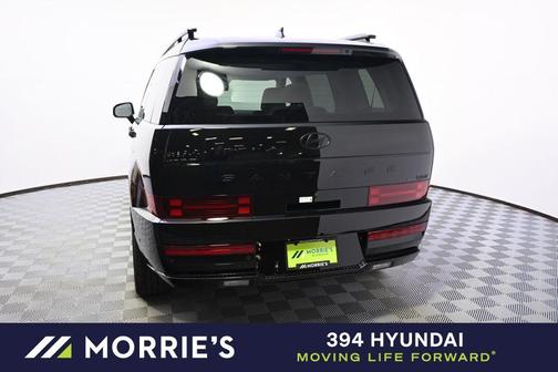 Phantom Black 2026 Hyundai SANTA FE HEV Calligraphy