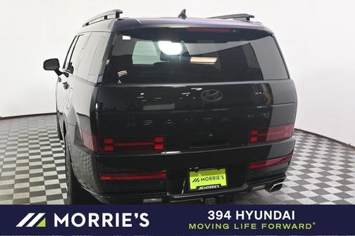 2025 Hyundai SANTA FE Calligraphy