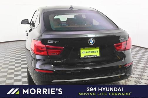 2017 BMW 330 Gran Turismo i xDrive