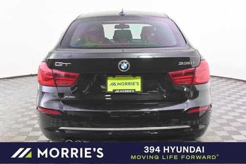 2017 BMW 330 Gran Turismo i xDrive