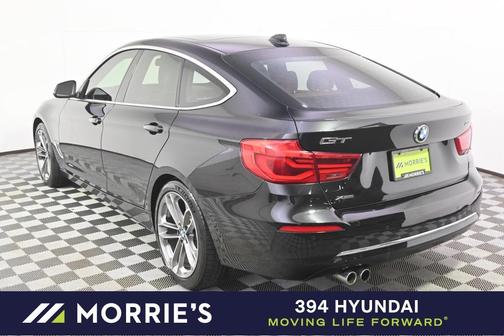 2017 BMW 330 Gran Turismo i xDrive