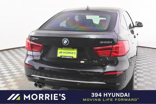 2017 BMW 330 Gran Turismo i xDrive