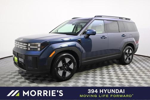 2026 Hyundai SANTA FE HEV SEL