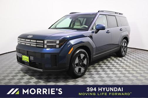 2026 Hyundai SANTA FE HEV SEL