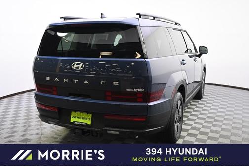 2026 Hyundai SANTA FE HEV SEL
